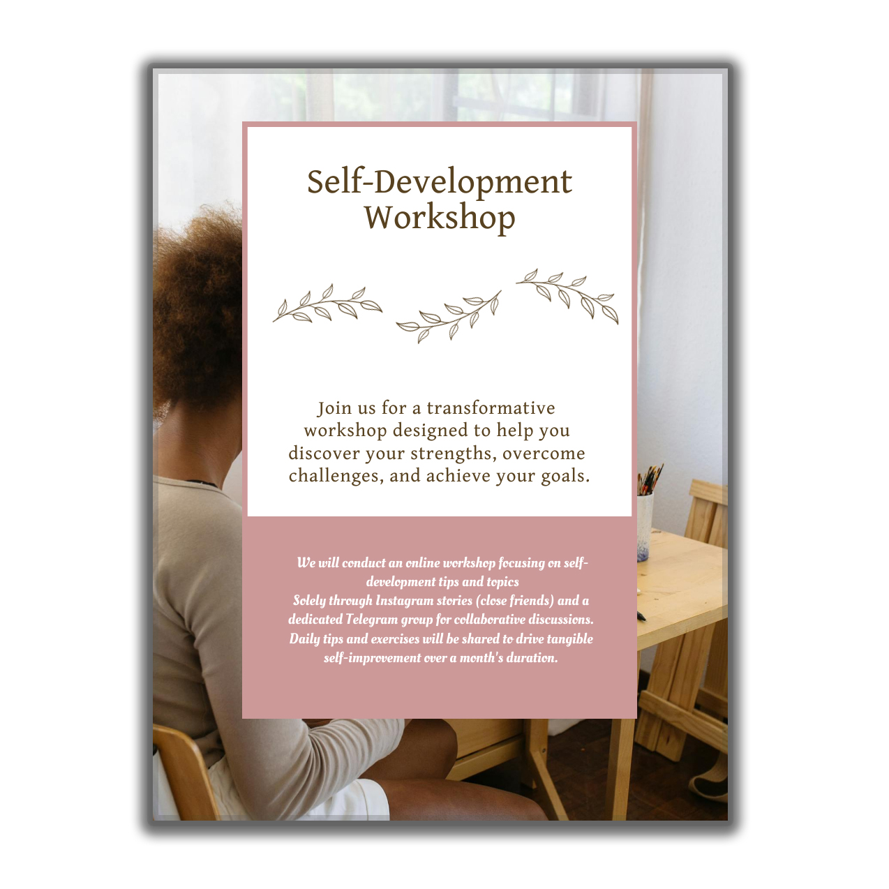 self-development, self-motivation, timemanagemet, coach, lifecoach, motivation, characterdevelopment, confidence, sucess, self-confidence, lifestyle, selflove, mindset, positivethinking, happiness, selfcare, lifecoachforwomen, personaldevelopment, mentalhealth, selfgrowth, transformation, mindset, growthmindset, innerwisdom, mindfulness, innerpeace, empowerment, selfesteem, ambition, successcoach, purpose, believeinyourself